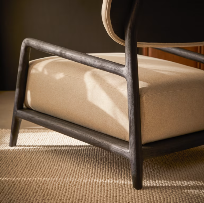 Fauteuil Romane
