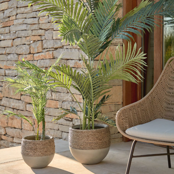 Artificial Palm Plant 70 cm