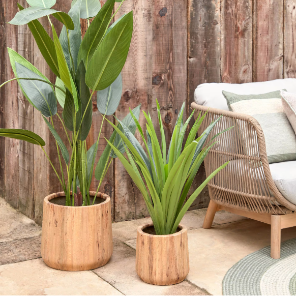 Plante artificielle Yucca Zelena 80 cm