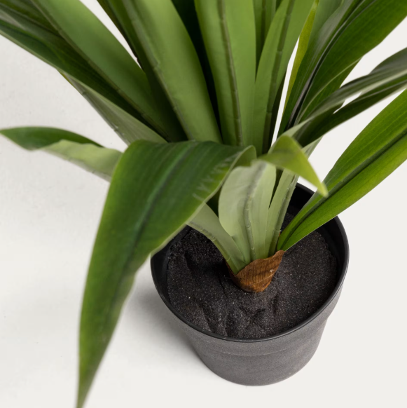 Plante artificielle Yucca Zelena 80 cm