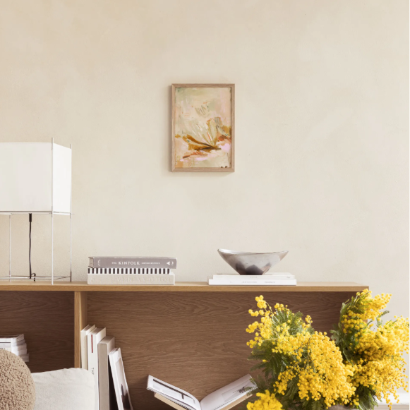 Framed print - Traces of light I