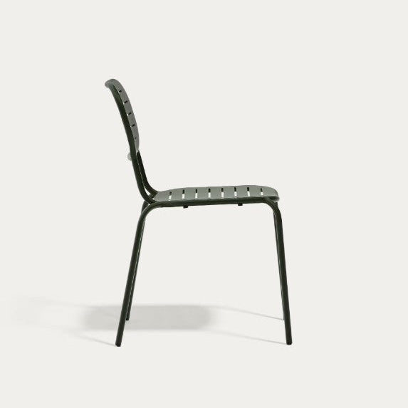 Chaise d'extérieur acier galvanisé Sévilla