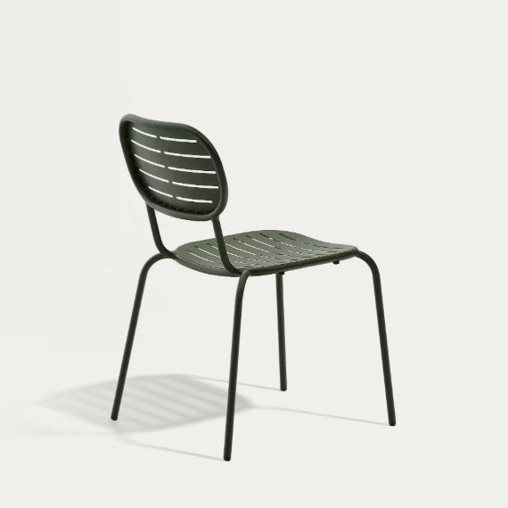Chaise d'extérieur acier galvanisé Sévilla