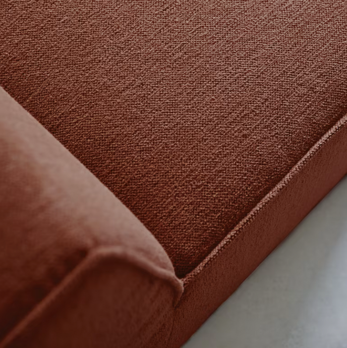Banquette modulable 2 places Dario
