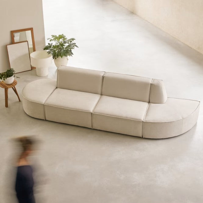 Dario 3-seater modular sofa - Tikamoon