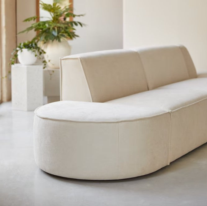 Dario 3-seater modular sofa - Tikamoon