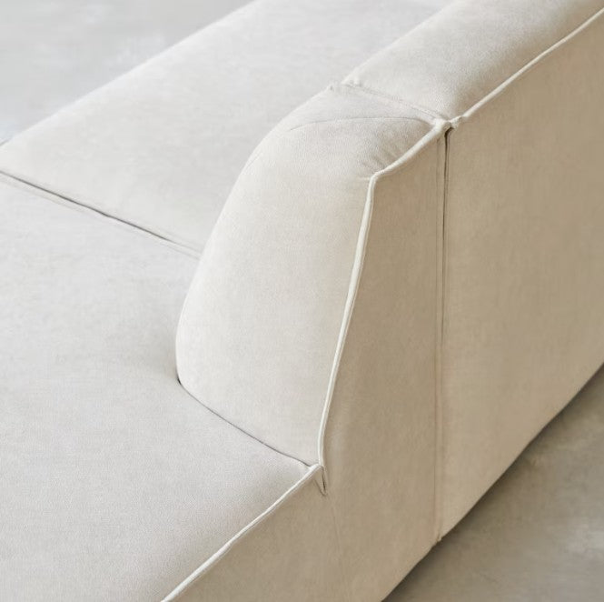 Dario 3-seater modular sofa - Tikamoon