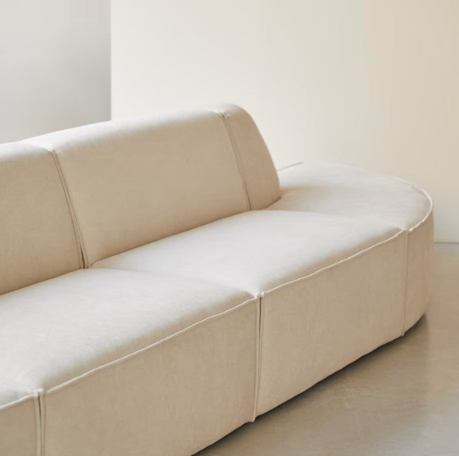 Dario 3-seater modular sofa - Tikamoon
