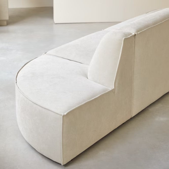 Dario 3-seater modular sofa - Tikamoon