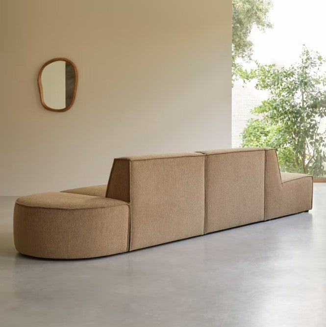 Dario 3-seater modular sofa - Tikamoon