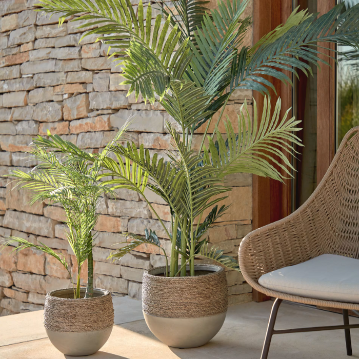 Plante artificielle Cycas du Japon