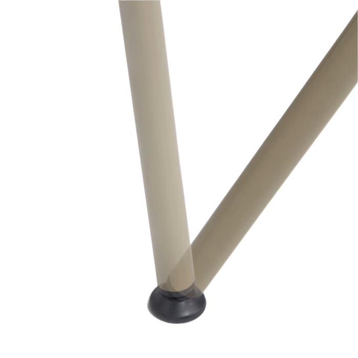 Chaise d'extérieur acier Surpika