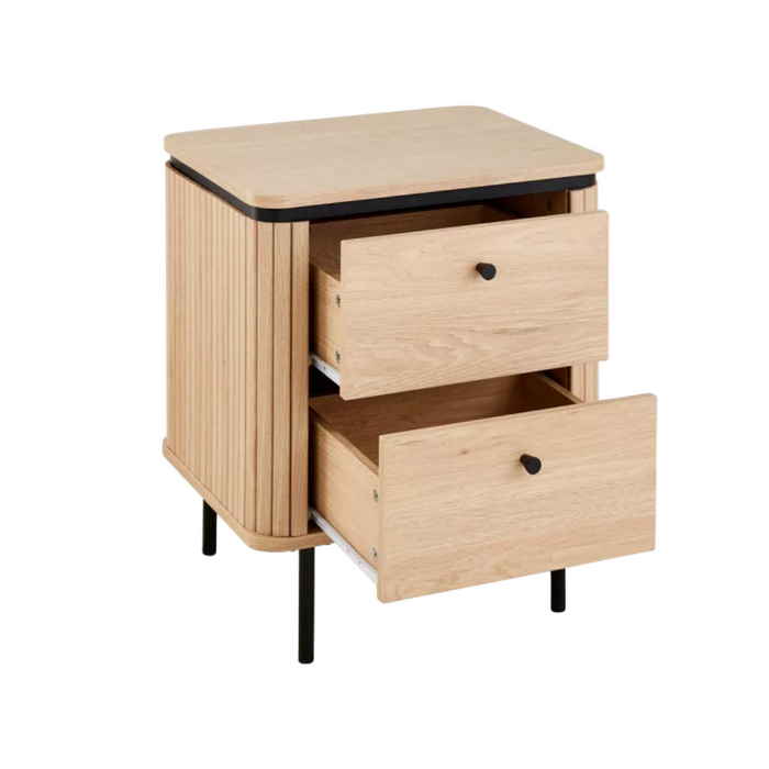 Malaga bedside table