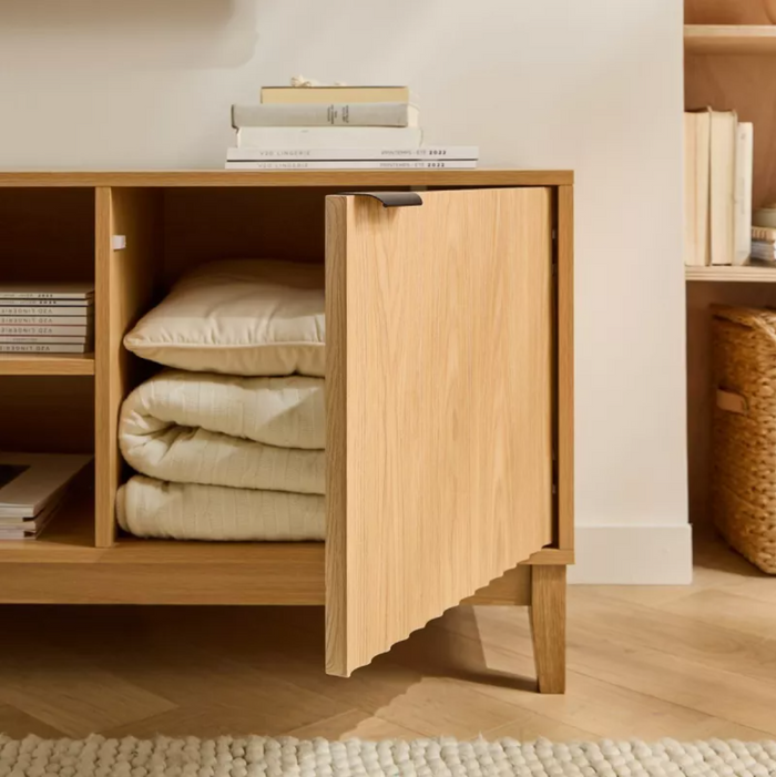 Meuble TV panneaux de particules Bologne