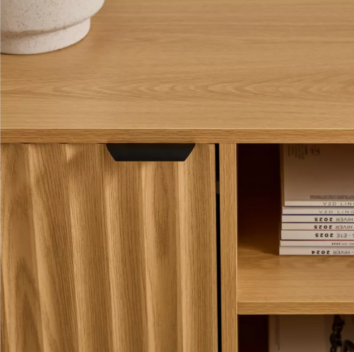 Meuble TV panneaux de particules Bologne