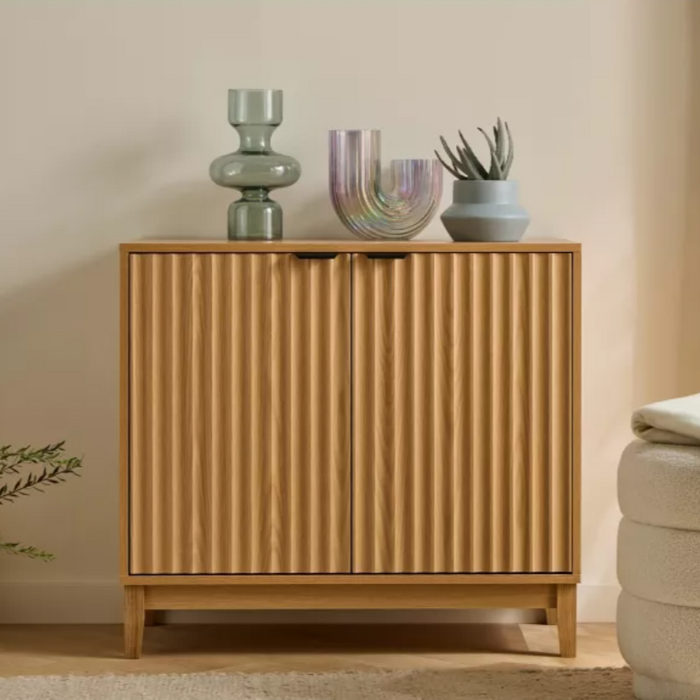 Buffet 2 portes panneaux de particules Bologne