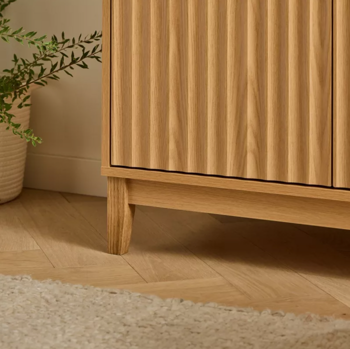 Buffet 2 portes panneaux de particules Bologne