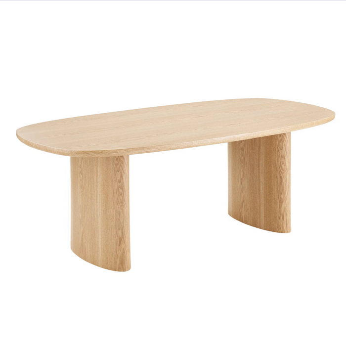Table à manger frêne Serra