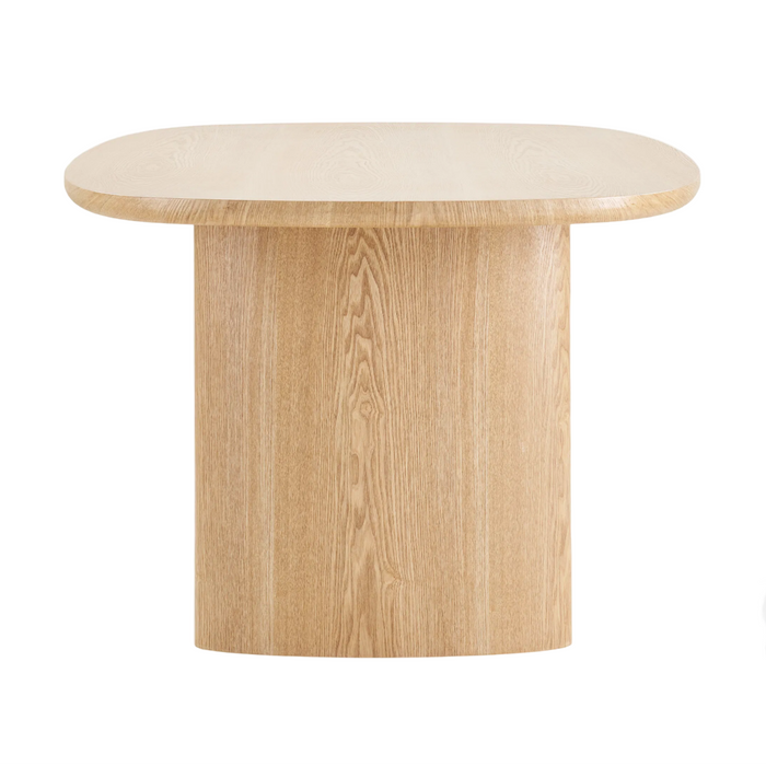 Table à manger frêne Serra