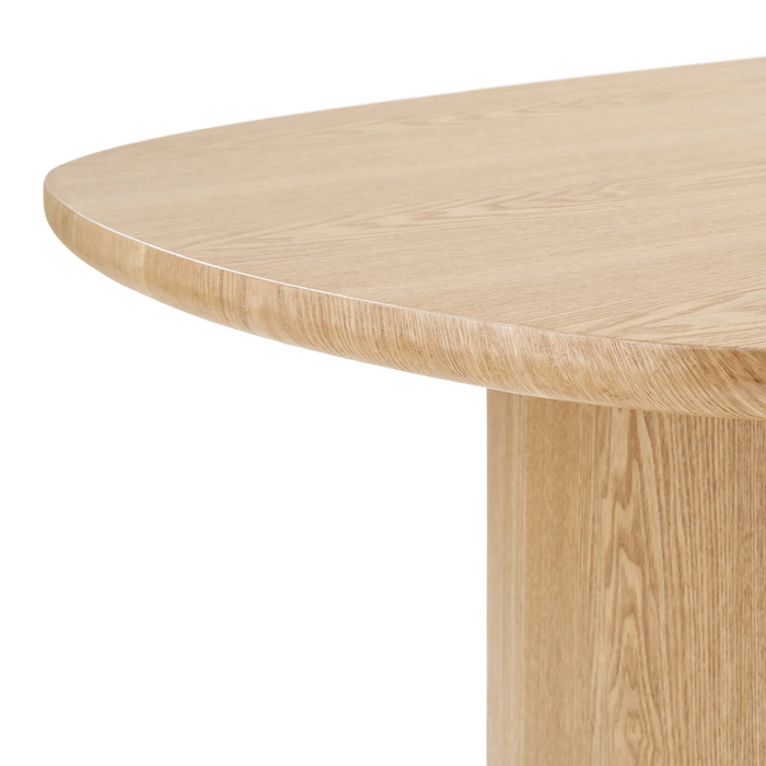 Table à manger frêne Serra