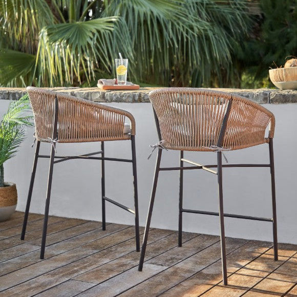 Loma Outdoor Stool