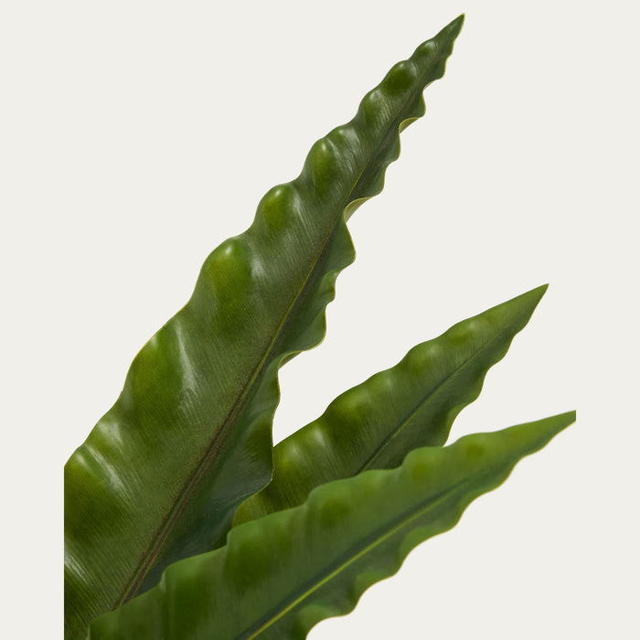 Plante artificielle Girona – vue de dos