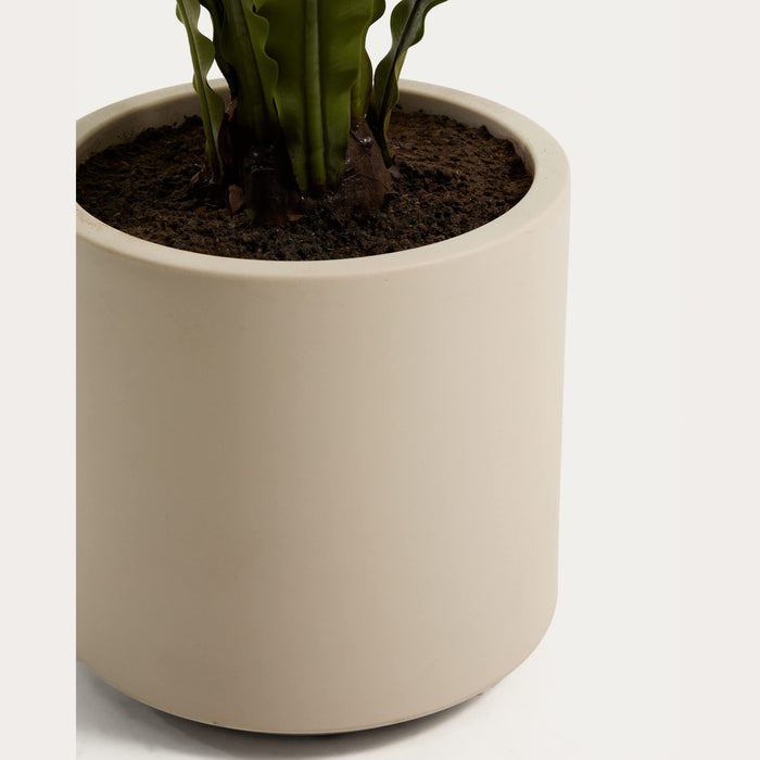 Plante artificielle Girona – détail du feuillage