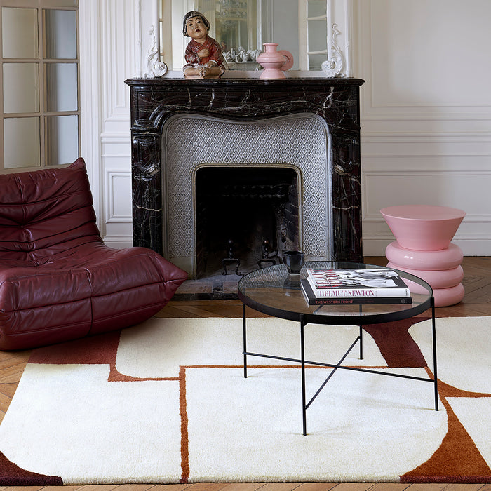 Tapis laine Binebeca - Edito