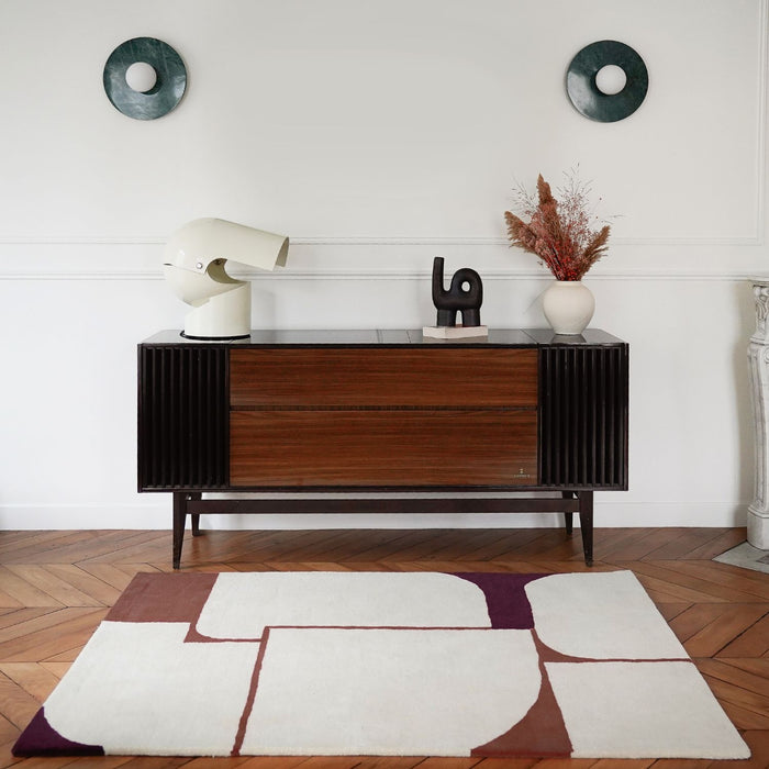 Tapis laine Binebeca - Edito