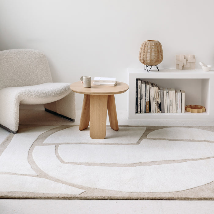 Tapis laine Sail - Edito