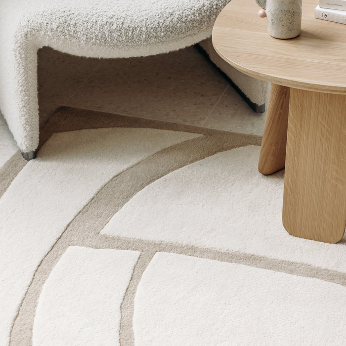 Tapis laine Sail - Edito