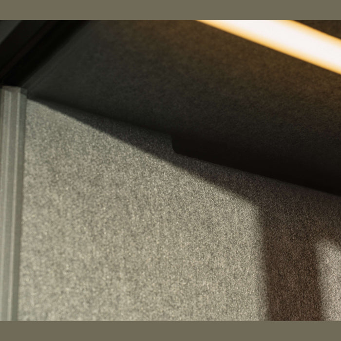 Focus booth - Berlin Acoustics