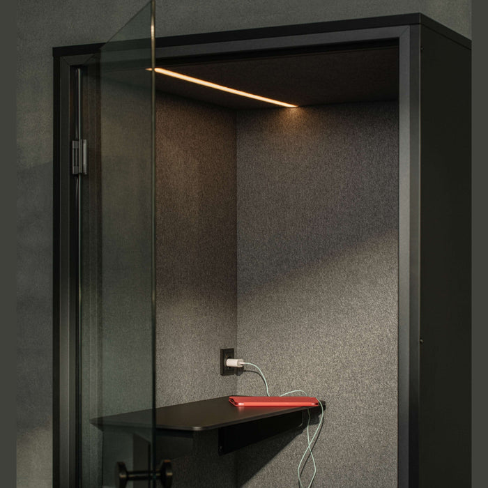 Focus booth - Berlin Acoustics