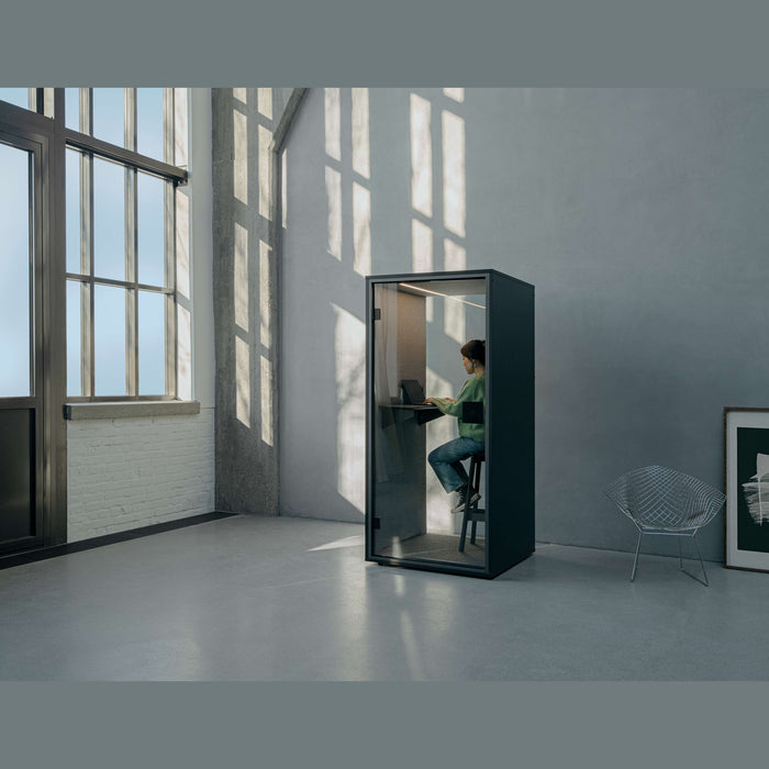 Focus booth - Berlin Acoustics