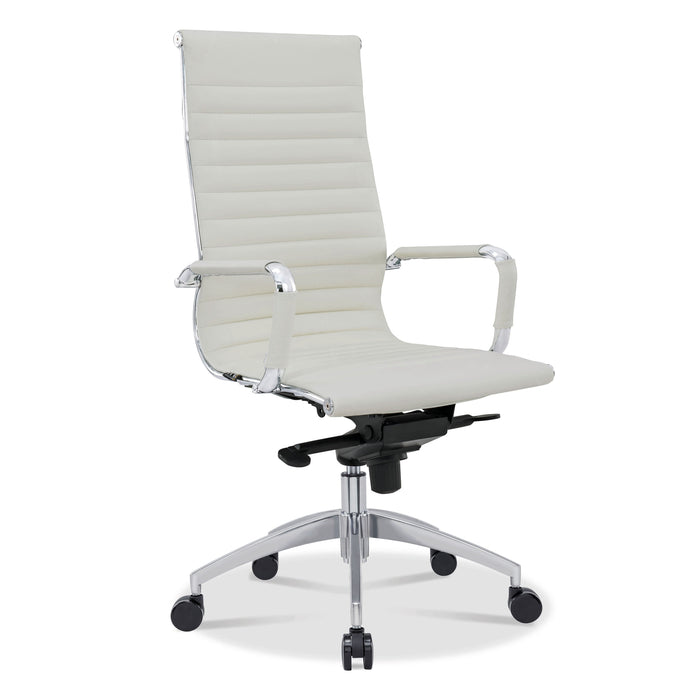 Fauteuil dossier haut Chromy - RONEO