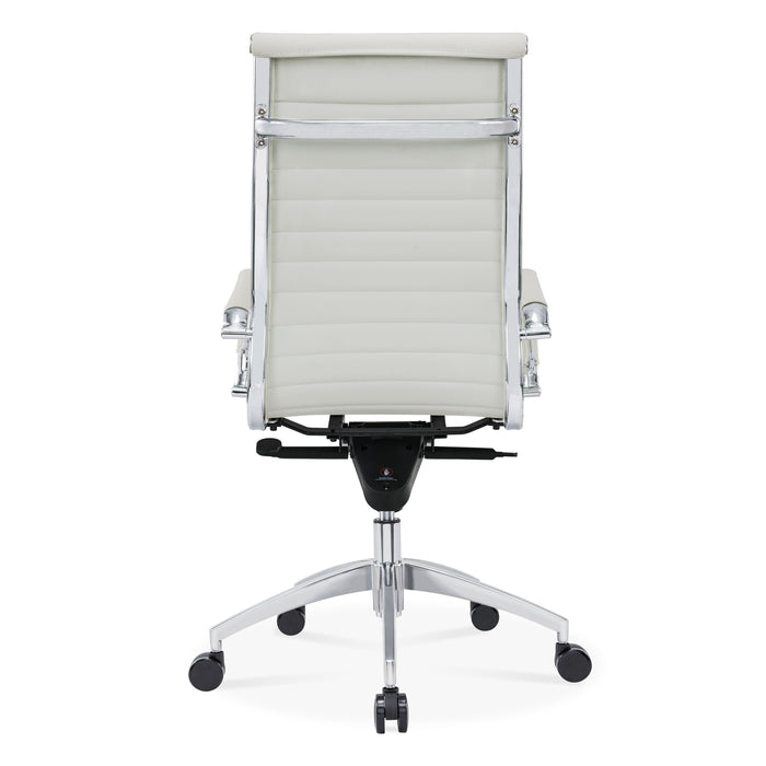 Fauteuil dossier haut Chromy - RONEO