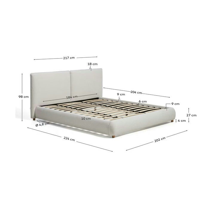 Ecija Bed