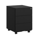 3-drawer unit