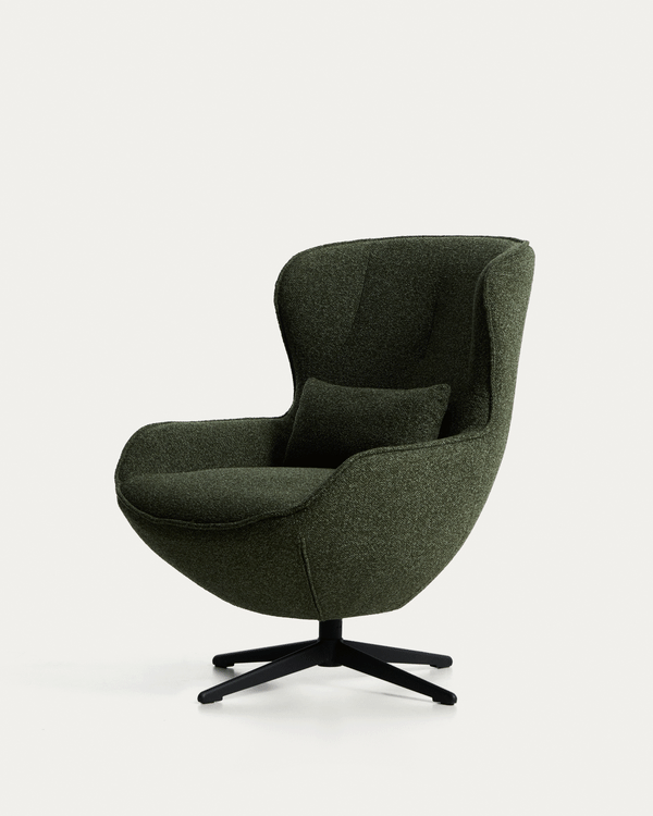 Cardona Swivel Armchair