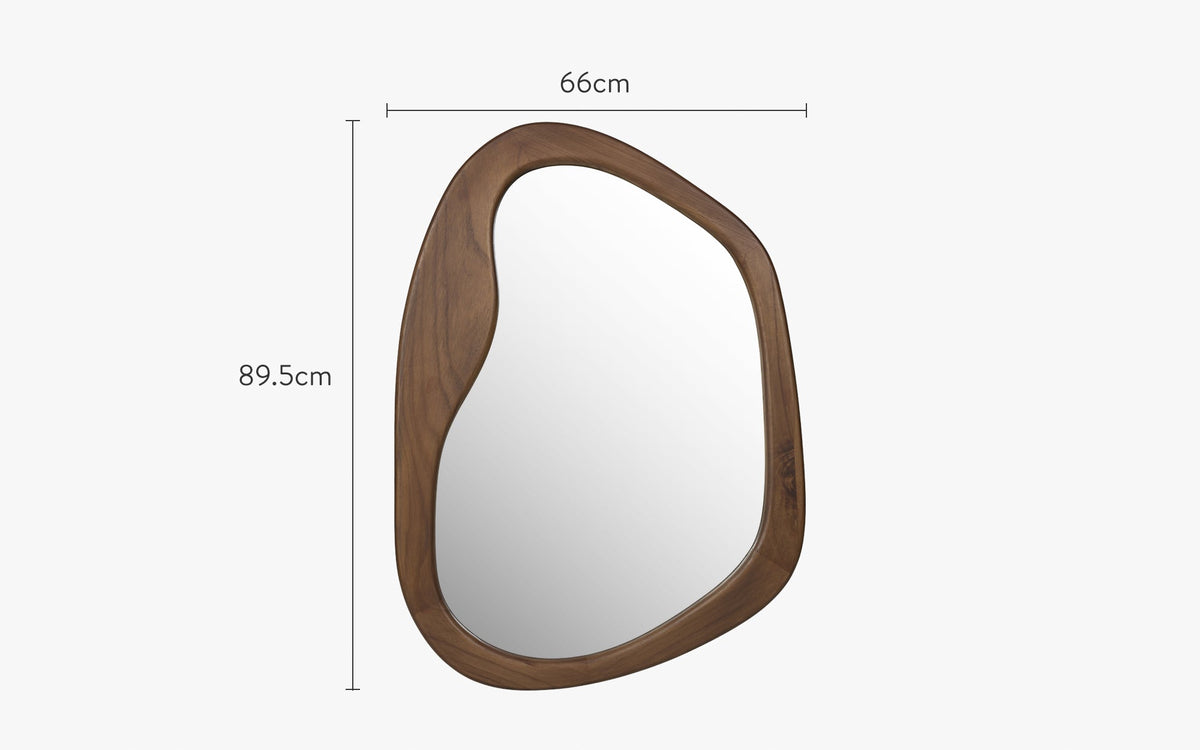Miroir Nubia