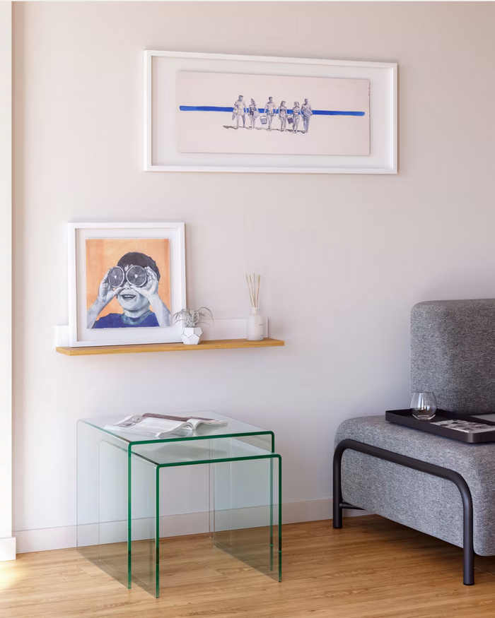 Table basse gigogne Burano