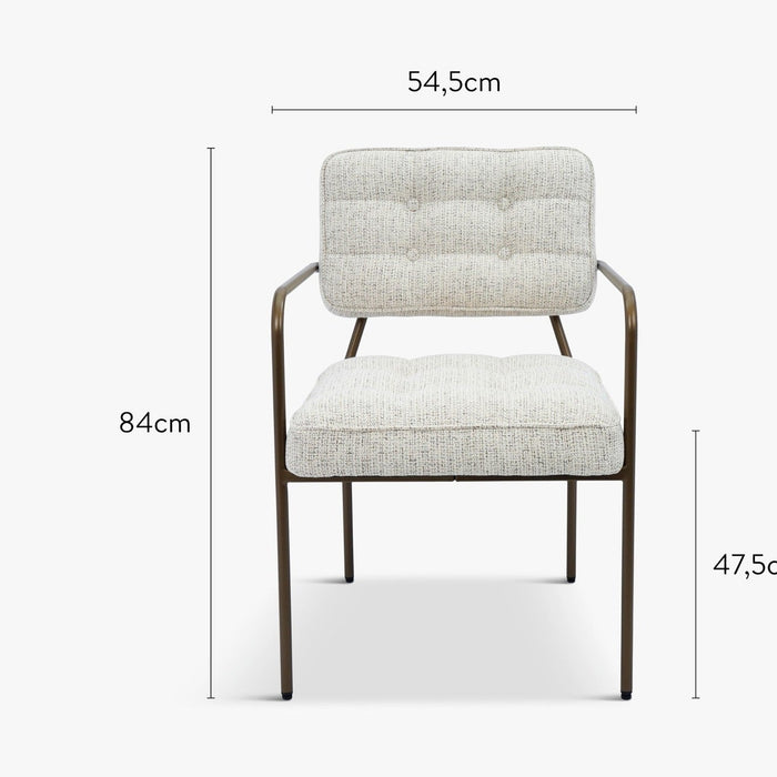 Chaise Orea