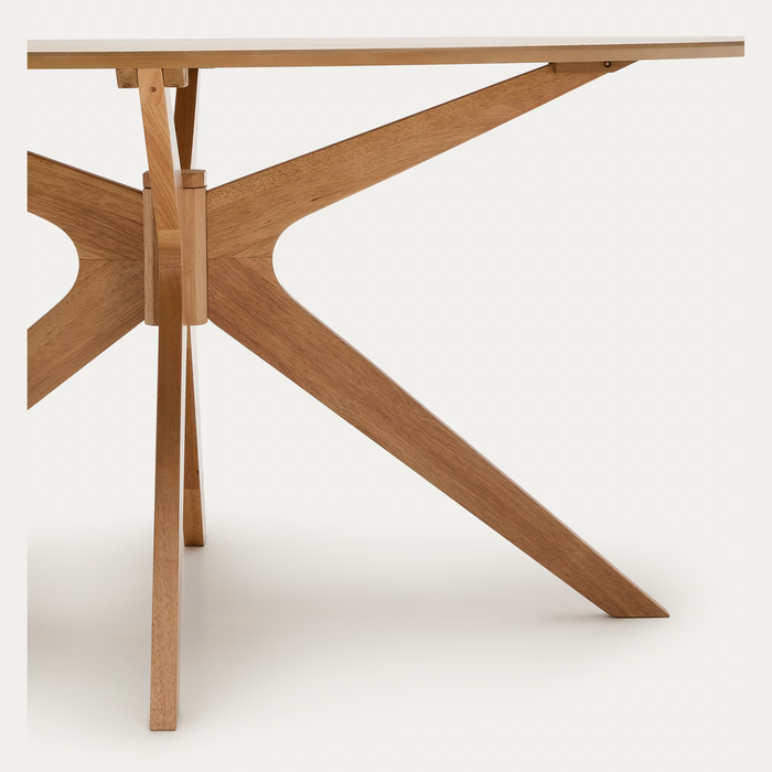Meria oval table