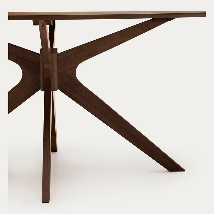 Table ovale chêne Meria