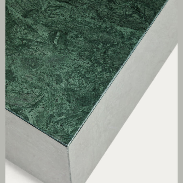 Table d'appoint marbre Soraya