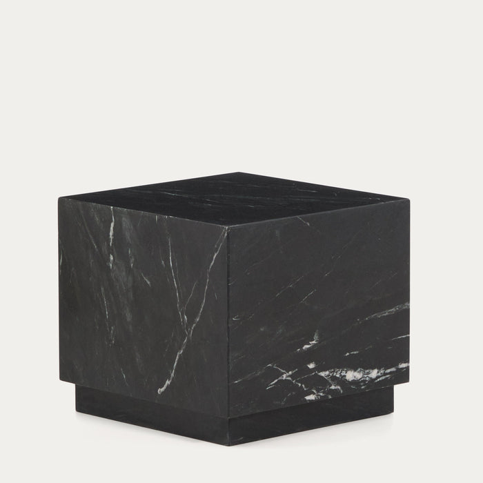 Table d'appoint marbre Soraya