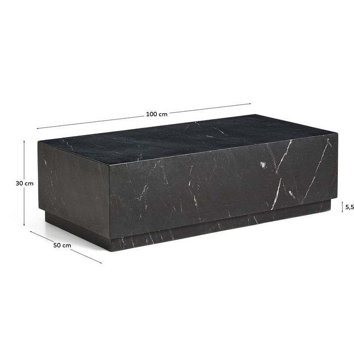 Table basse marbre Soraya