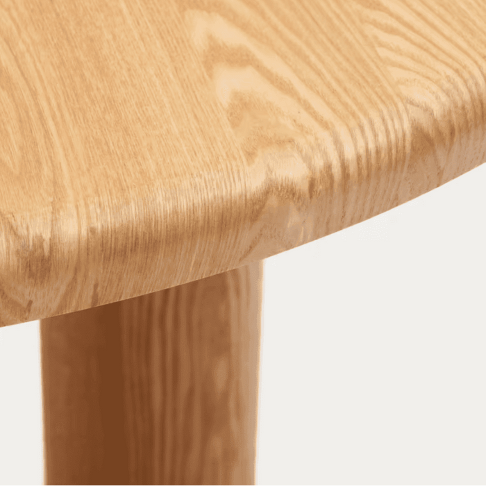 Table ronde frêne Mendoza