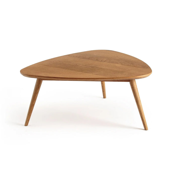 Table basse chêne Quilda