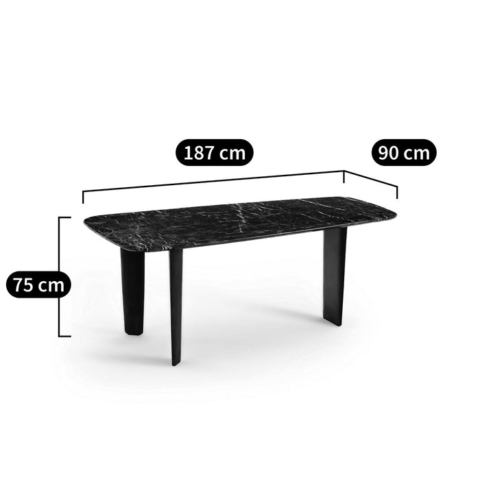 Table Dolmena 3 Pieds